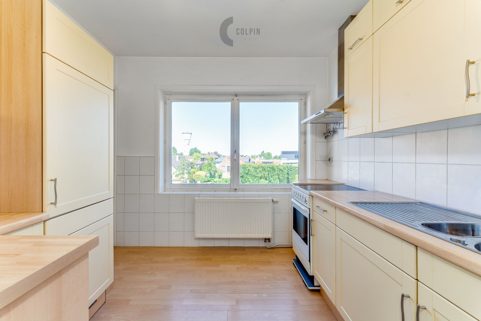 2 slaapkamer appartement in hartje Duinbergen, vlakbij het Astridplein foto 5