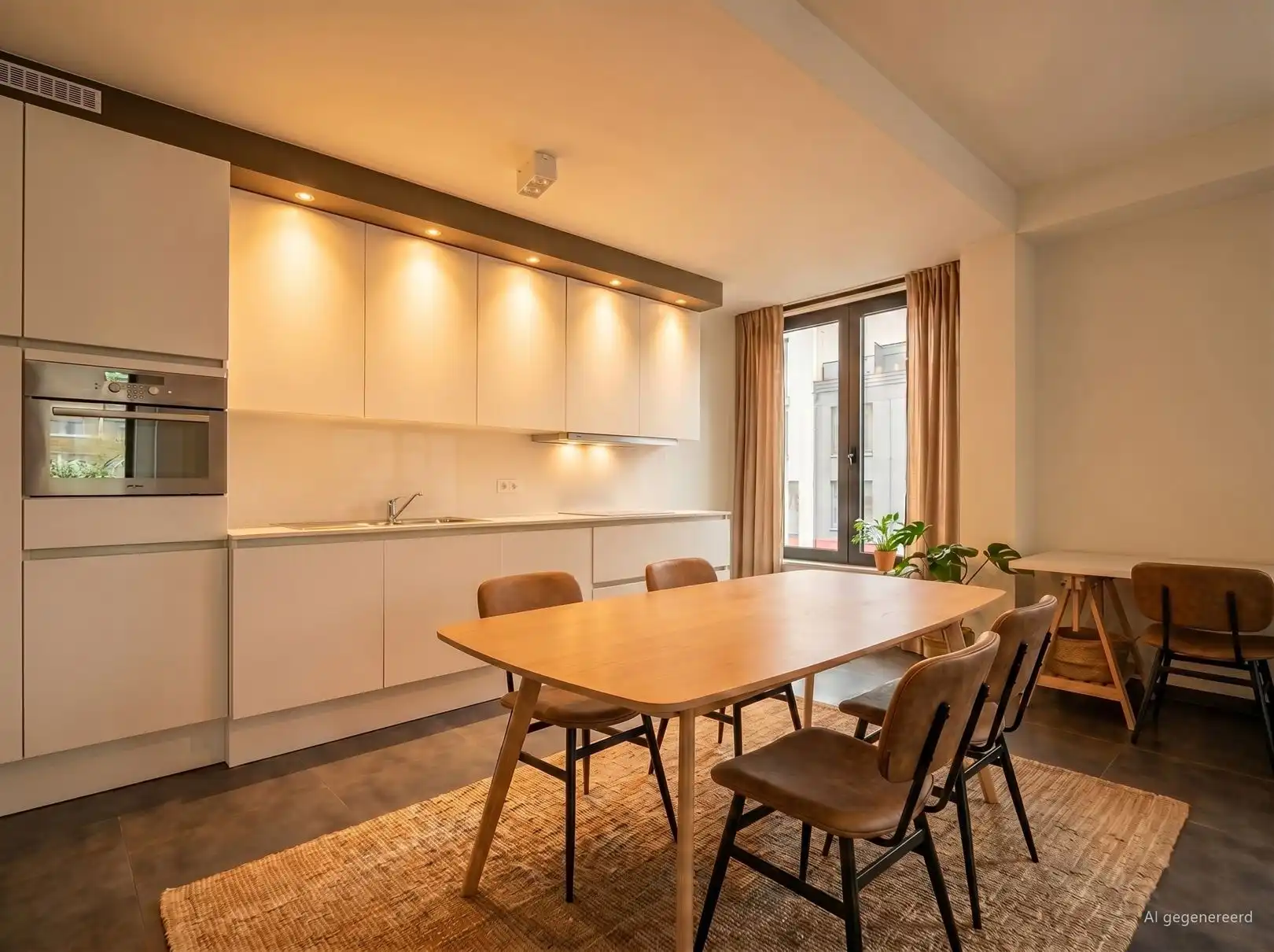 Appartement met lift gelegen aan het Eilandje foto 4