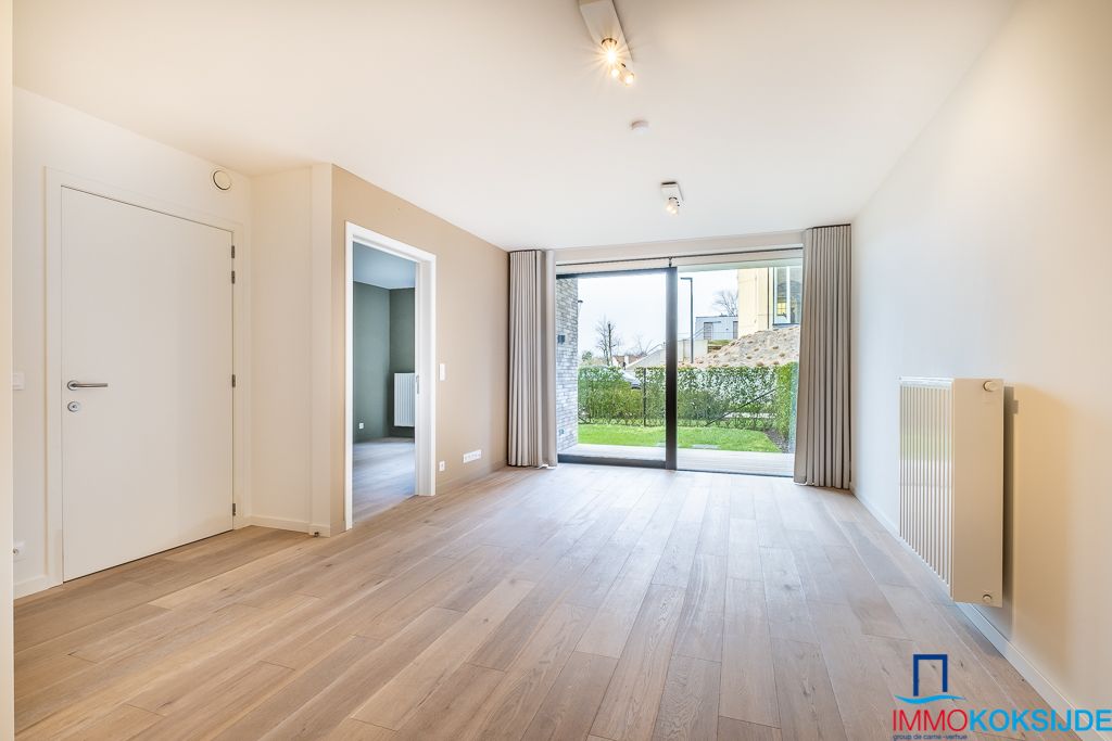 Nieuwbouw assistentieflat met zonnig terras foto 4