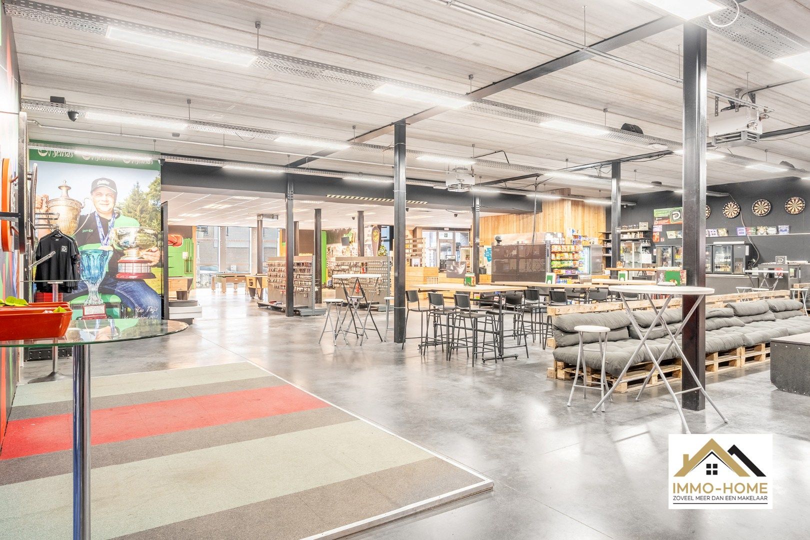 Riant handelspand op goede strategische plaats  foto 18