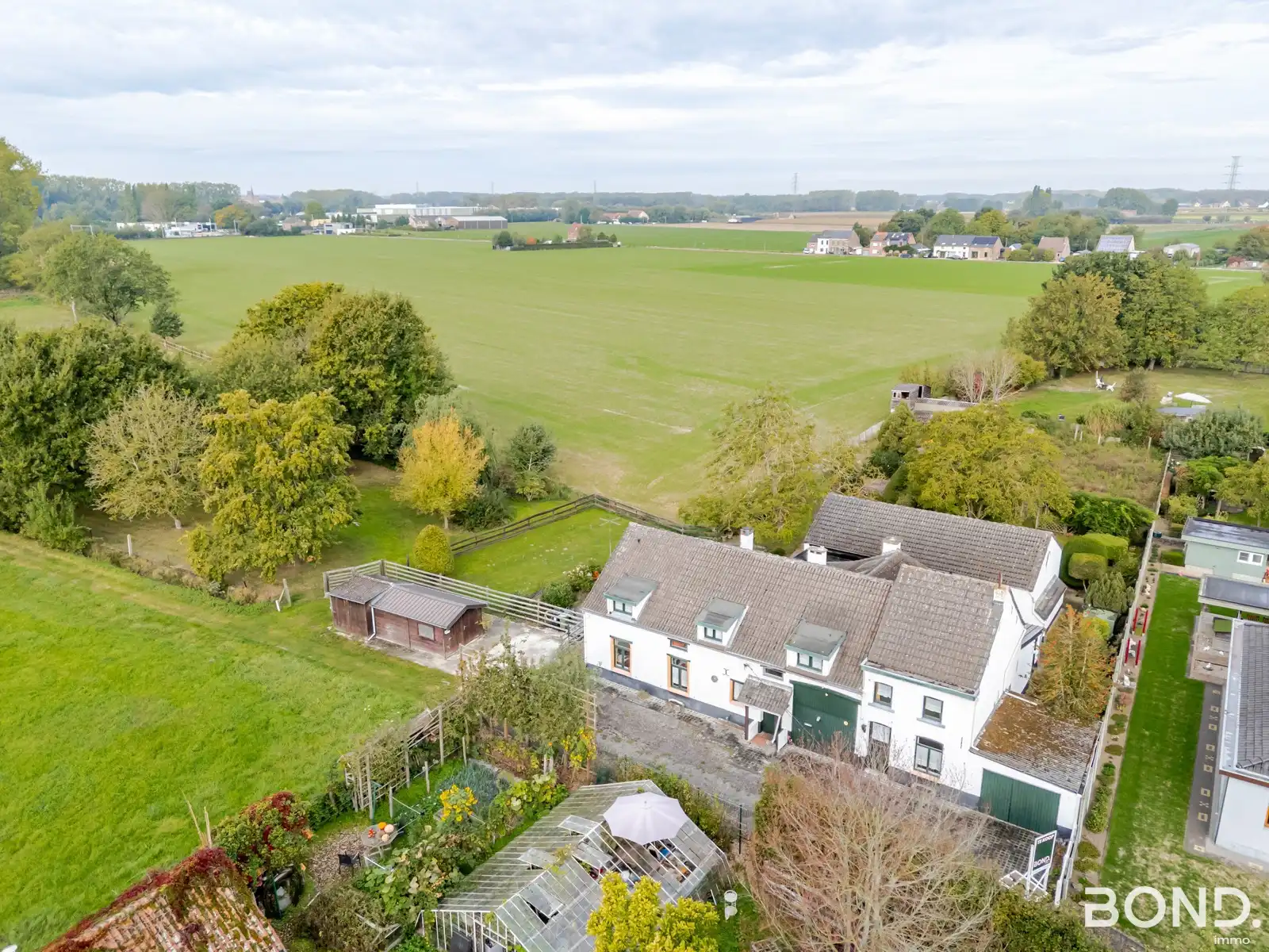 Hoofdfoto van de publicatie: Charmante woning op 41,30 are!