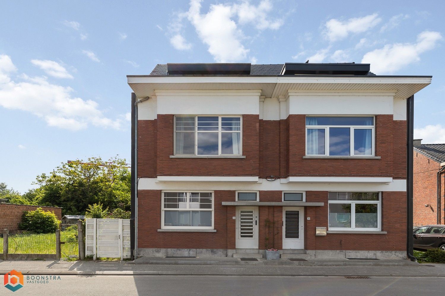 Instapklare woning met 3 slpkrs en tuin met zwembad in Mechelen foto 20