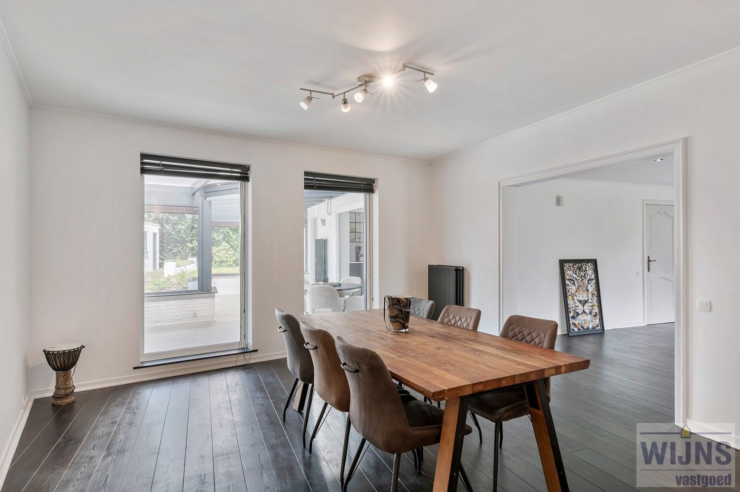 "OPENHUIS" op donderdag 26/06 van 18u tot 19u30!! Prachtige en ruime villa met mogelijk zes slaapkamers gelegen op een toplocatie. foto 27