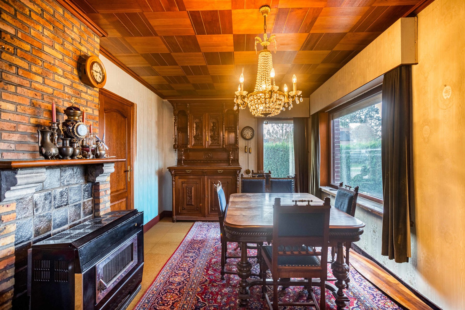 Te koop - Te renoveren woning met topligging en ruime tuin foto 7