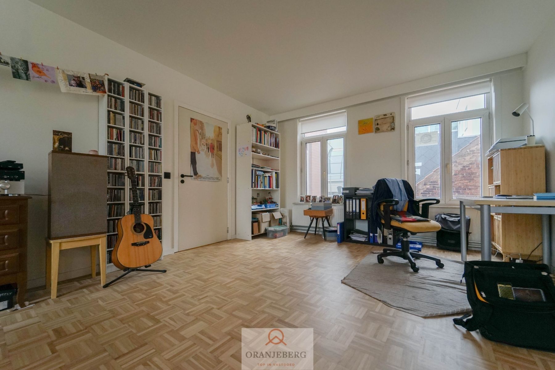 Ruime 2slpk-appartement vlakbij Begijnhof en Gravensteen foto 32