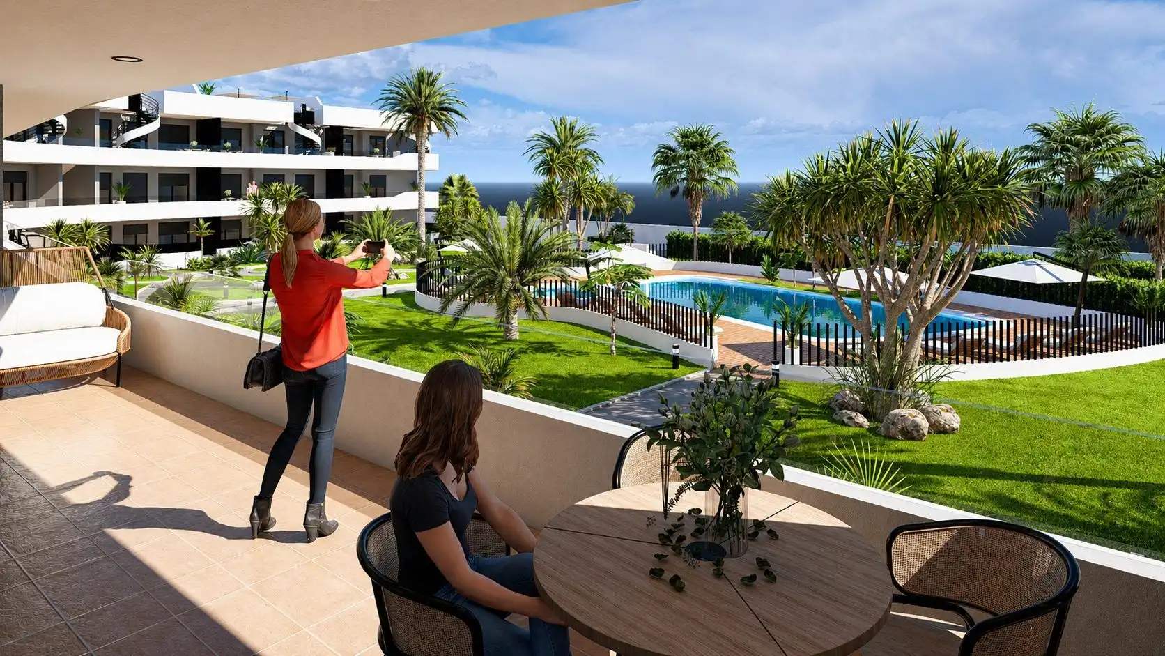 Edificio Torre Golf Garden - Los Alcazares foto 18