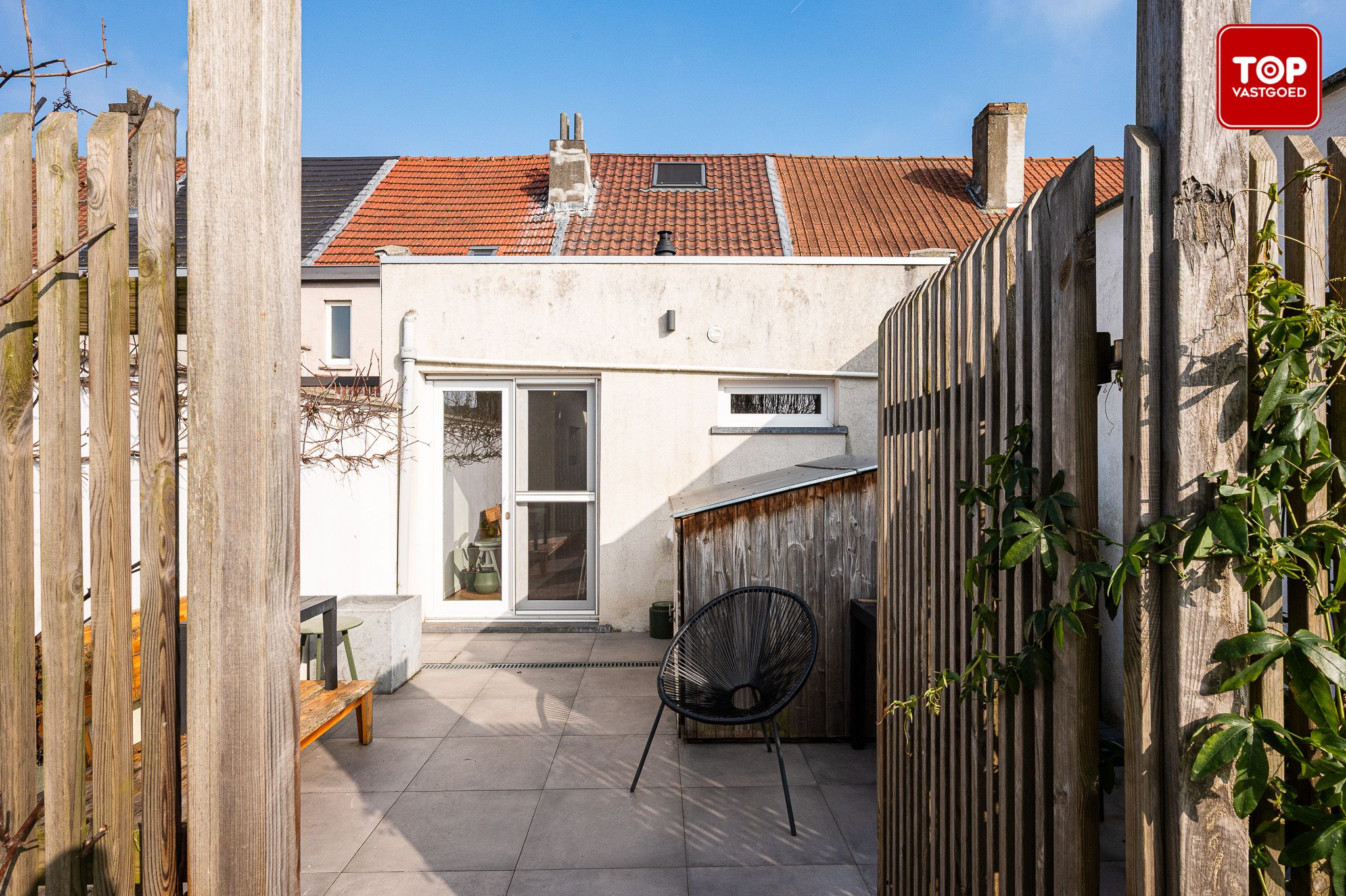 De perfecte, energiezuinige starterswoning met 3 slaapkamers en leuke buitenruimte. foto 16