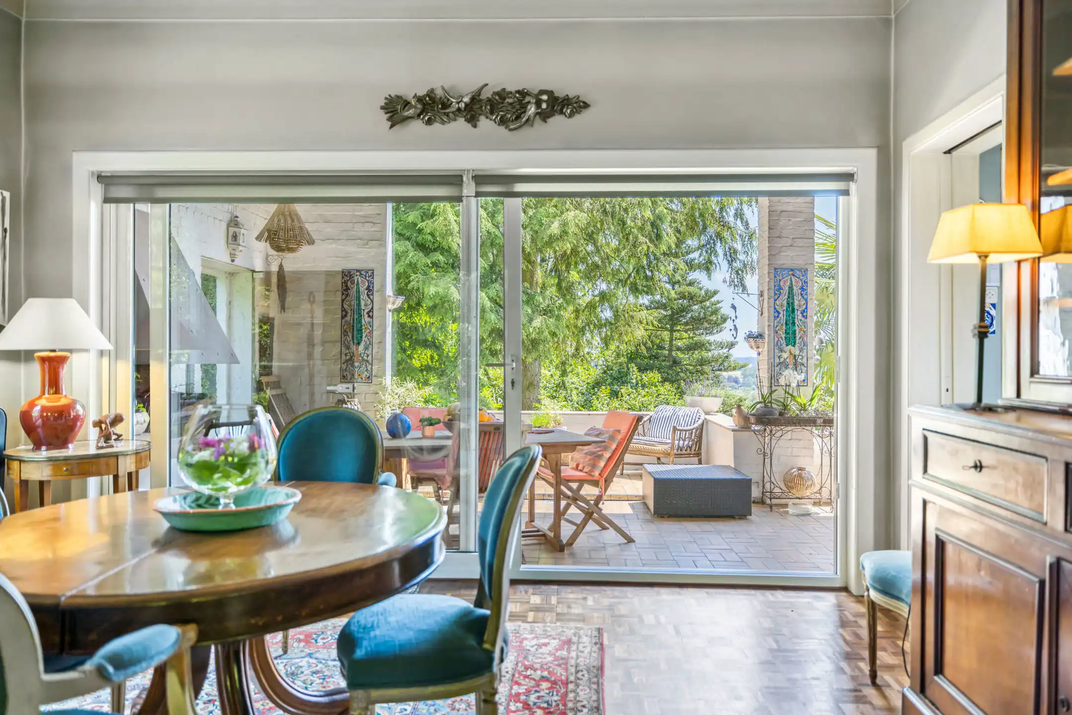 "De Provence" bij ons...zr rme bungalow/villa 33a, m atelier foto 15