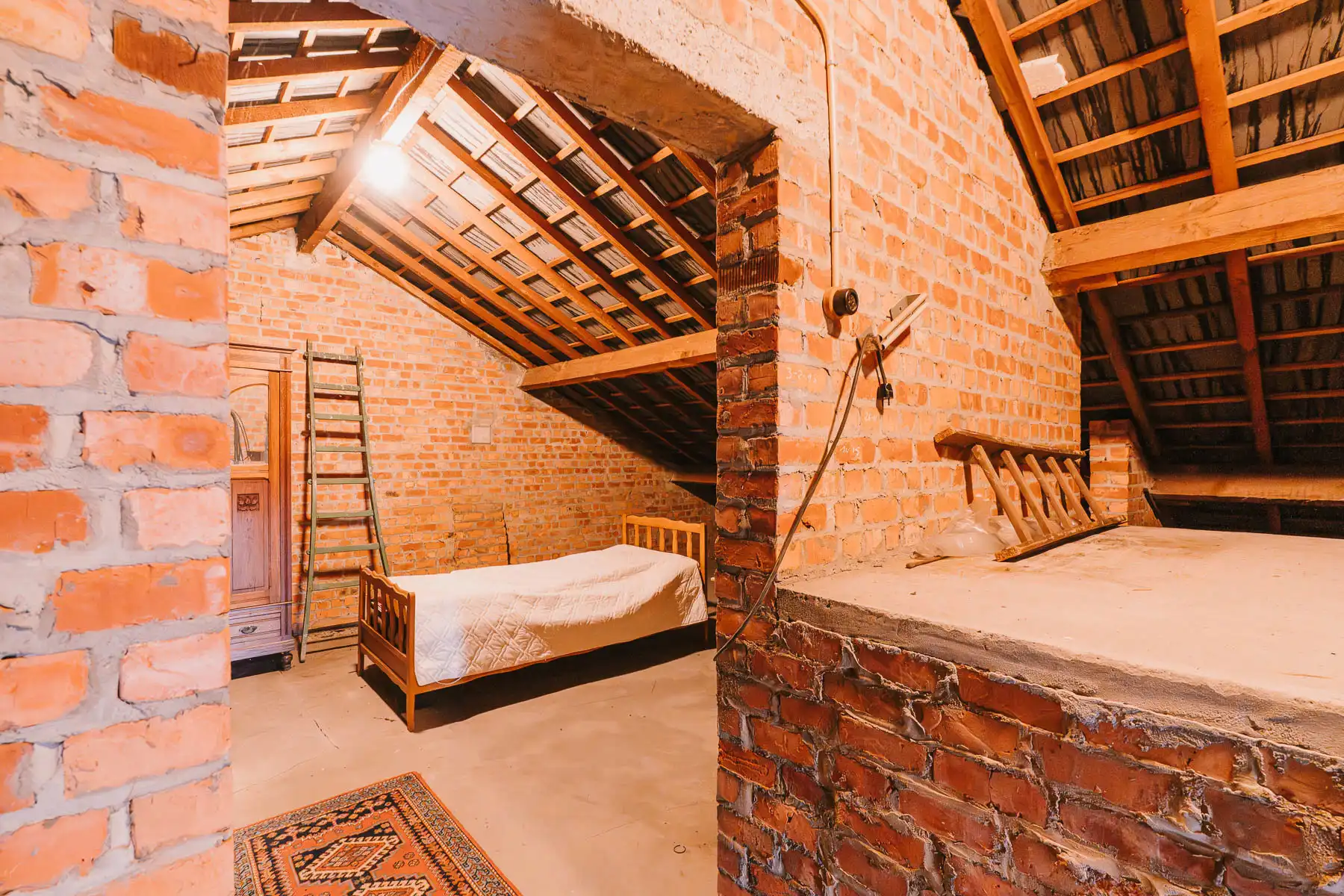 Charmante woning met potentieel op toplocatie in Wezemaal  foto 21