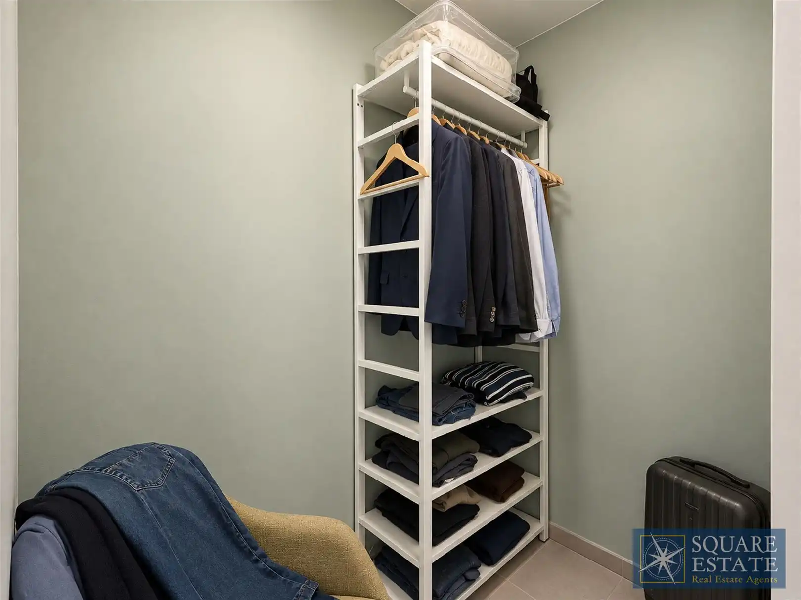 Prachtig appartement met 2 slaapkamers  foto 10