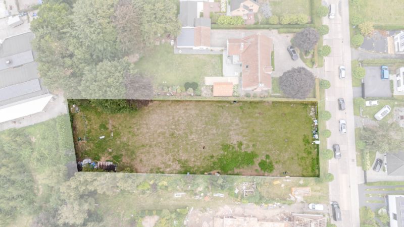 Eigendom 2069m² grondopp - 26m straatbreedte !!! foto 6