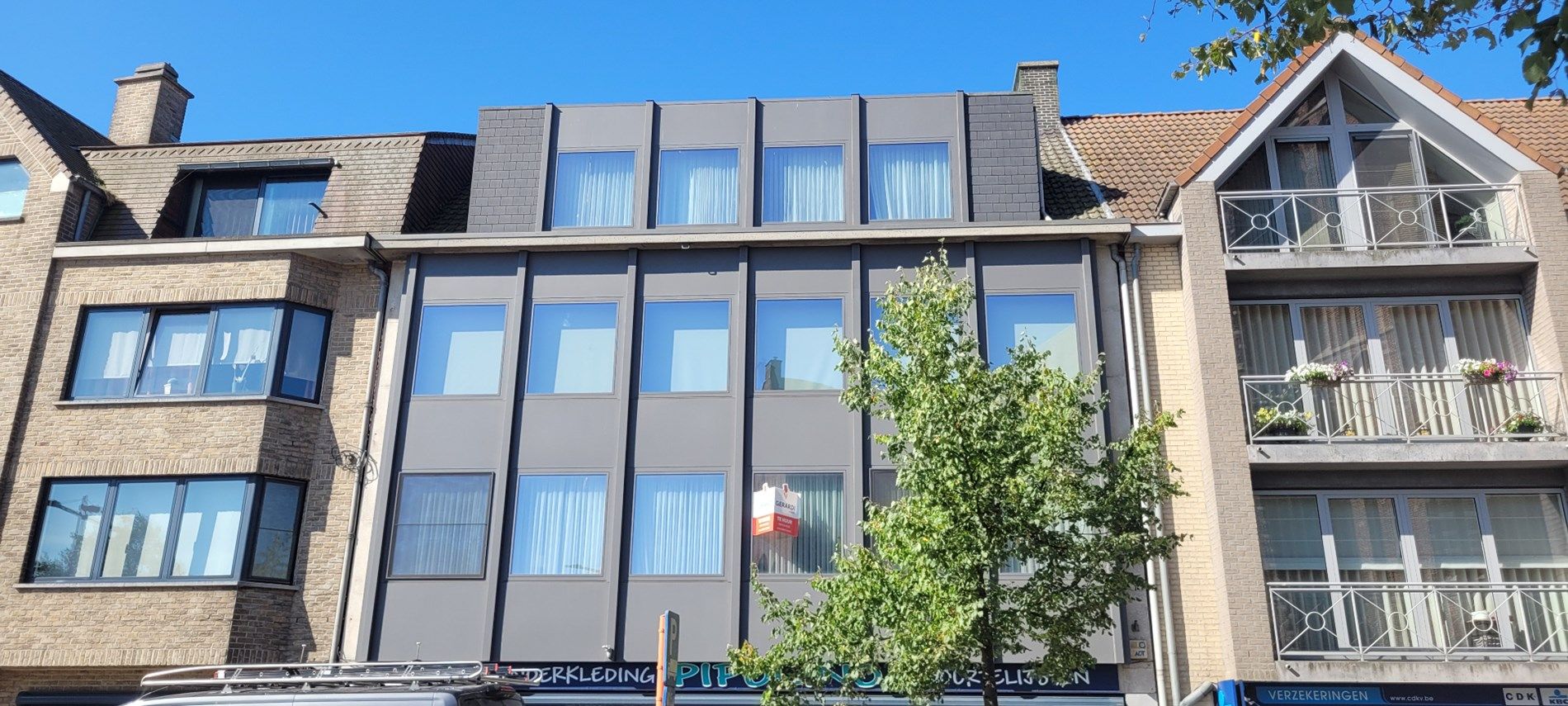 Pal in het centrum van Rijkevorsel Ruim Appartement momenteel in deelse renovatie  foto 16