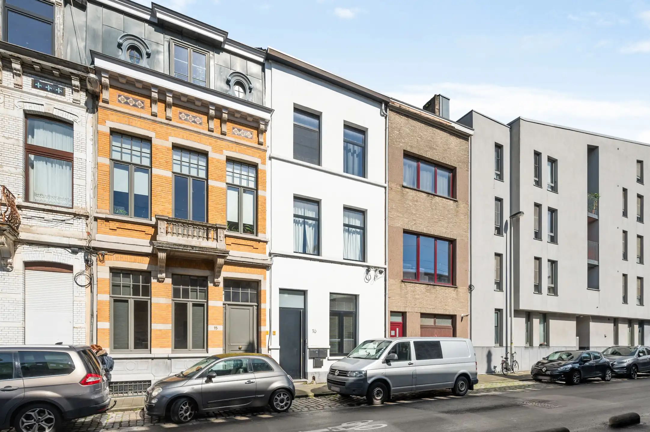 Ruime duplex op Zurenborg! foto 11