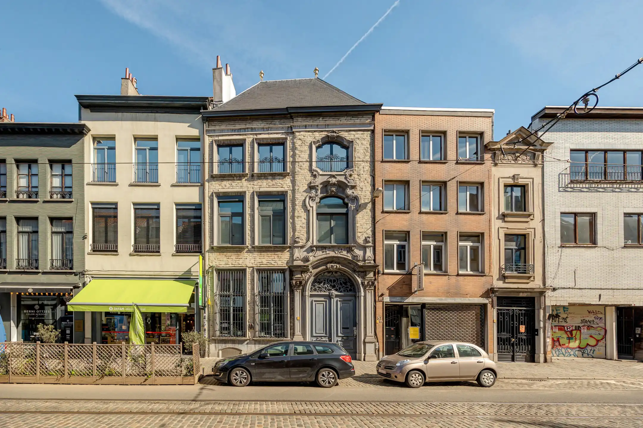 ANTWERPEN - Ruim appartement in historisch herenhuis  foto 19
