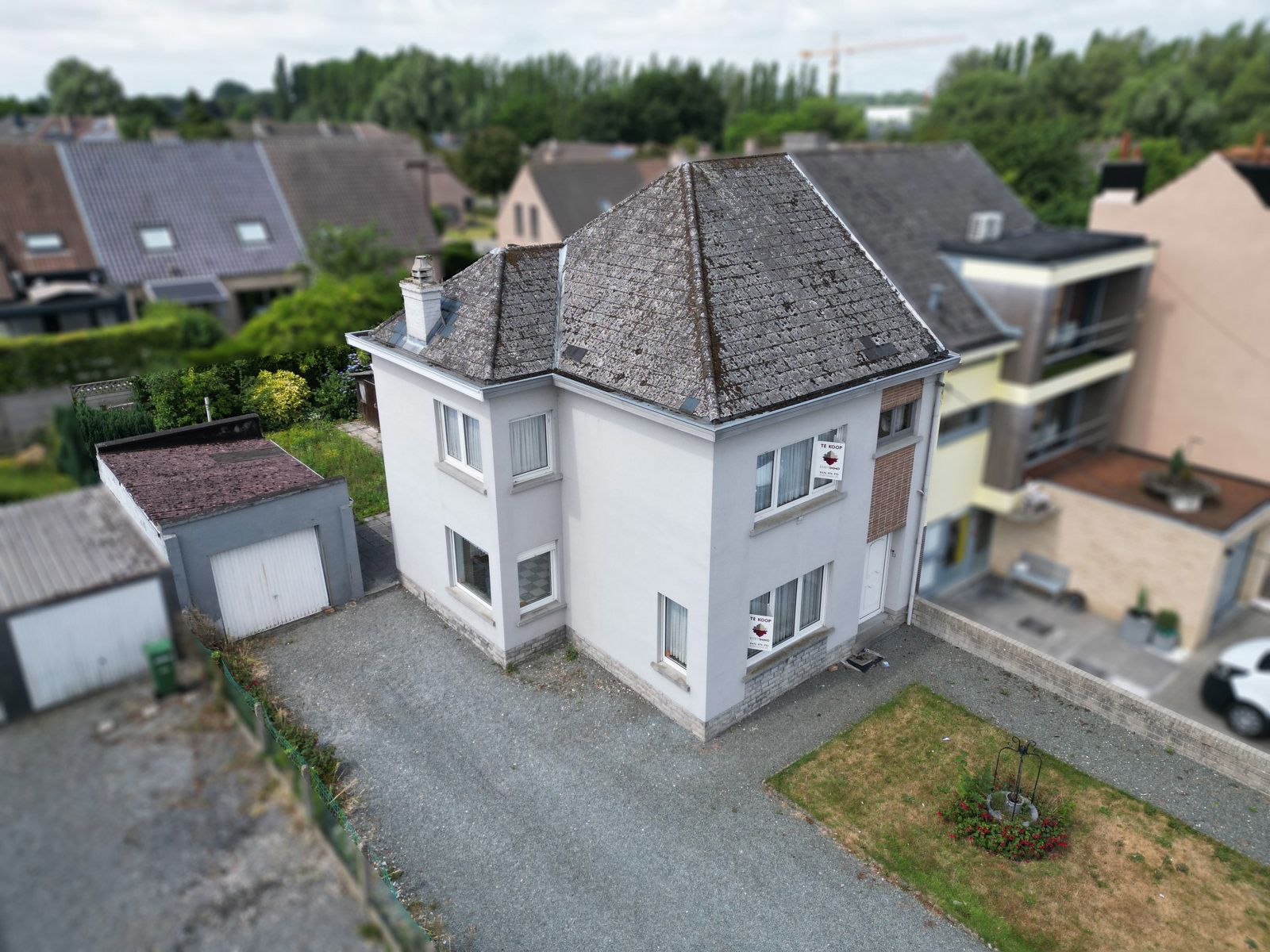 Ruime én Rustig gelegen HOB met 3 SLPK, Tuin én Garage! foto 21