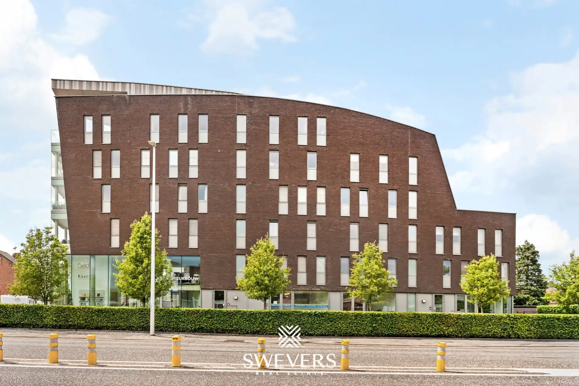 Instapklare kantoorruimte van 84 m² op vlot bereikbare locatie foto 10