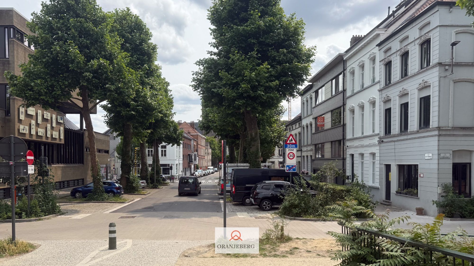 2 slaapkamer appartement vlakbij Visserij, centrum Gent foto 5