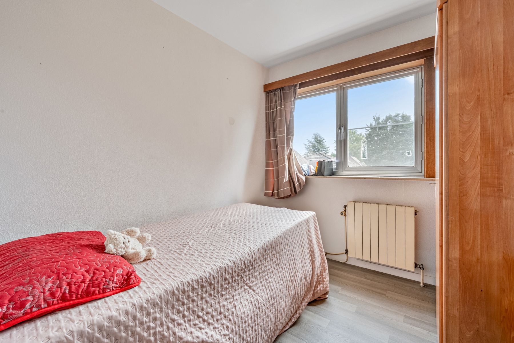 Appartement met 3 slpk en terras foto 10