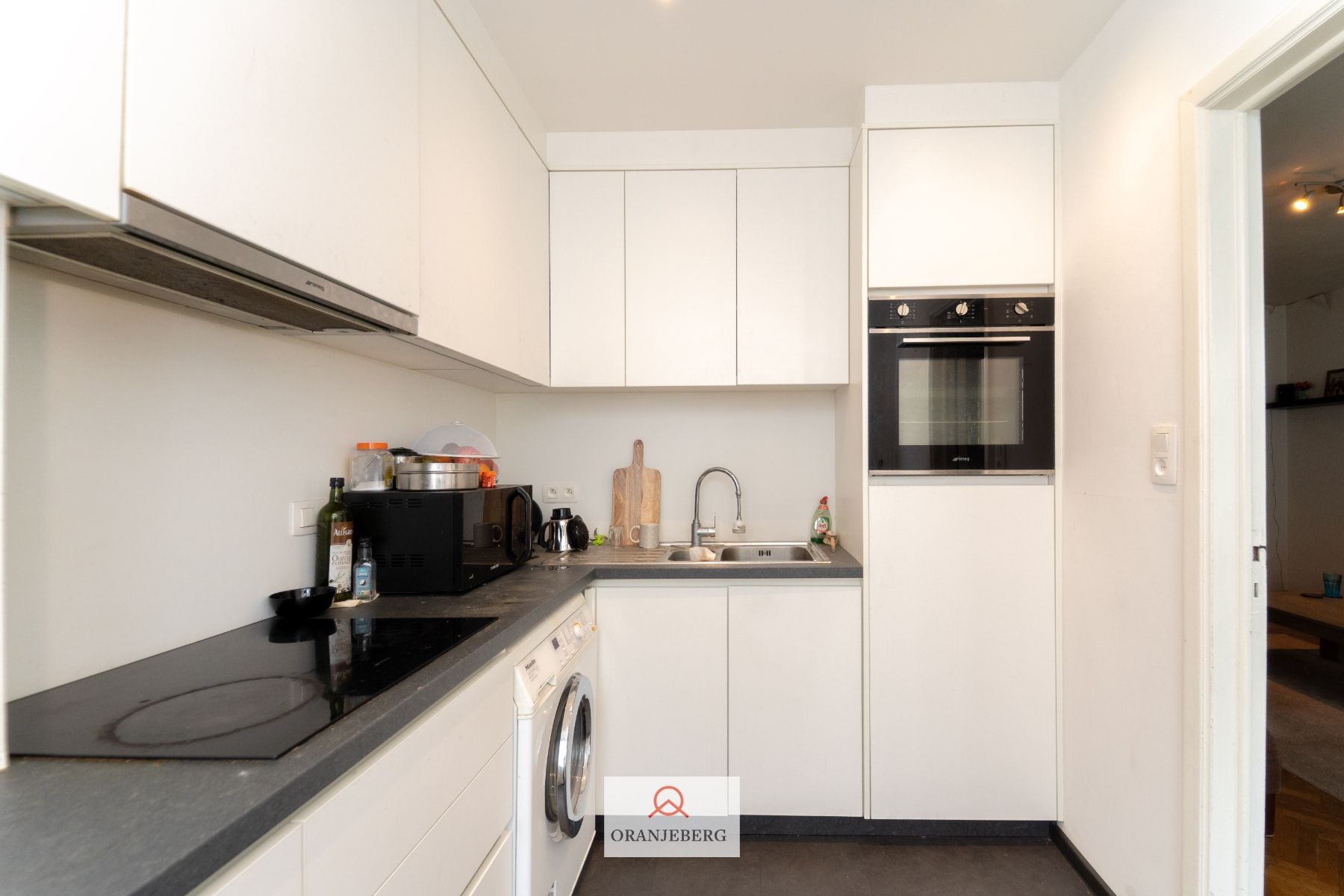 Uitstekend gelegen 2 slpk appartement vlakbij Boekentoren foto 3