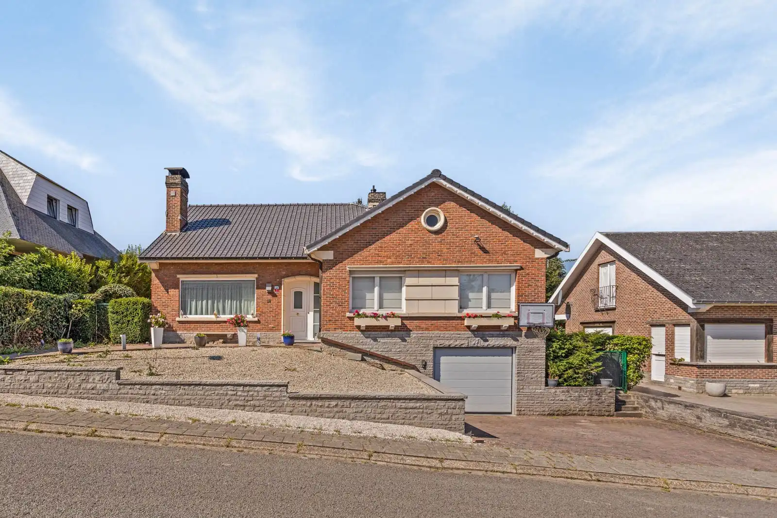 WONING met 4 kamers + bureau + dubbele garage 1640 SINT-GENESIUS-RODE foto 30