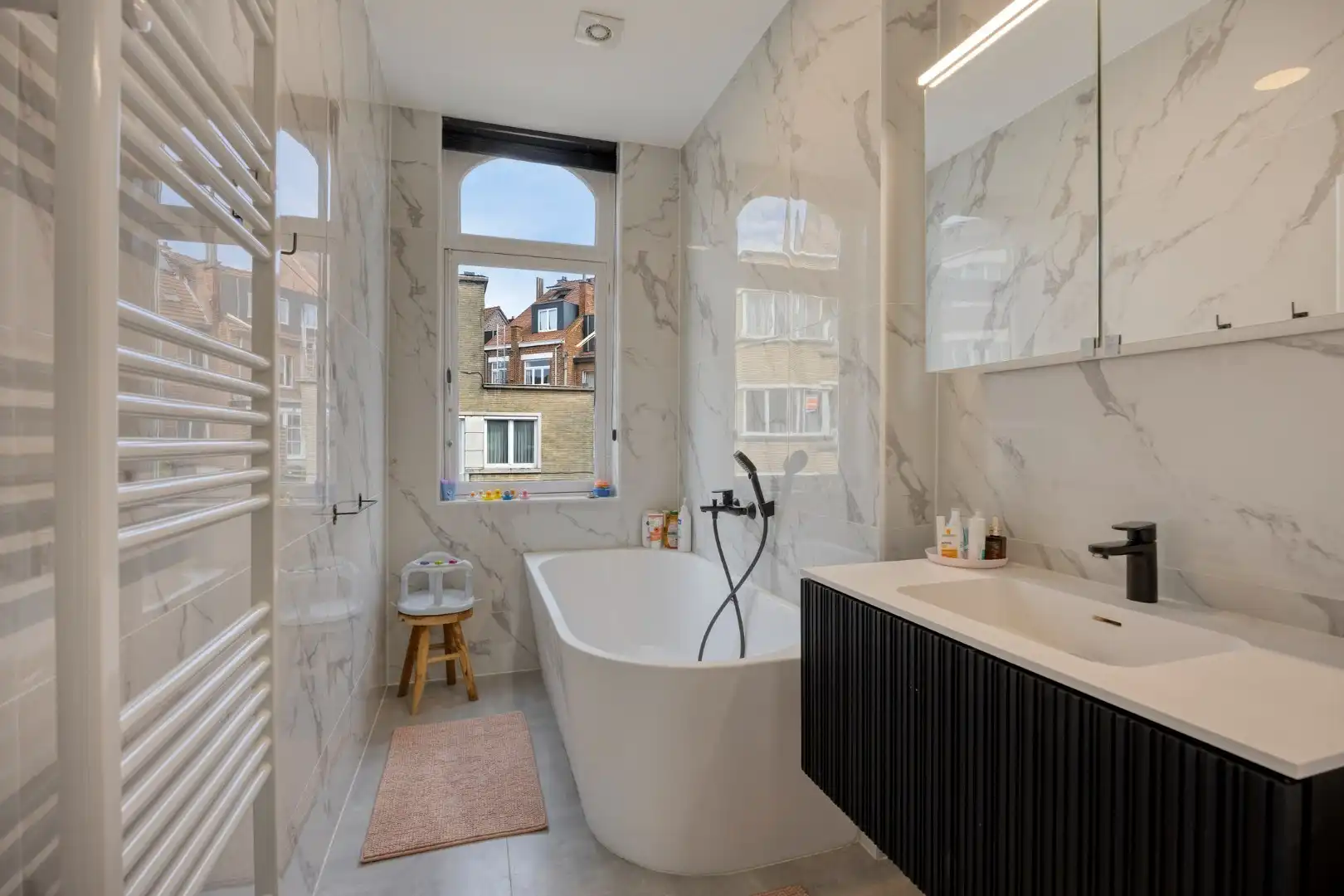 Prachtig herenhuis met 4 slaapkamers, 2 badkamers in Leuven centrum - EPC 77Kwh/m² foto 23