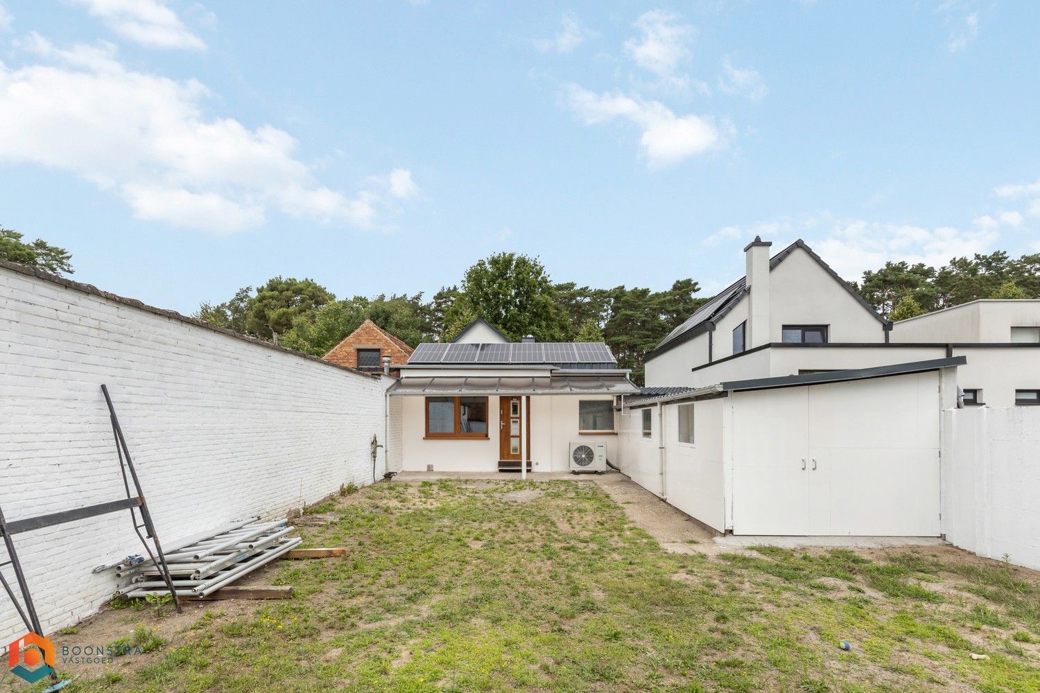 Gerenoveerde gelijkvloerse woning met 2 slpkrs te Rijmenam foto 21