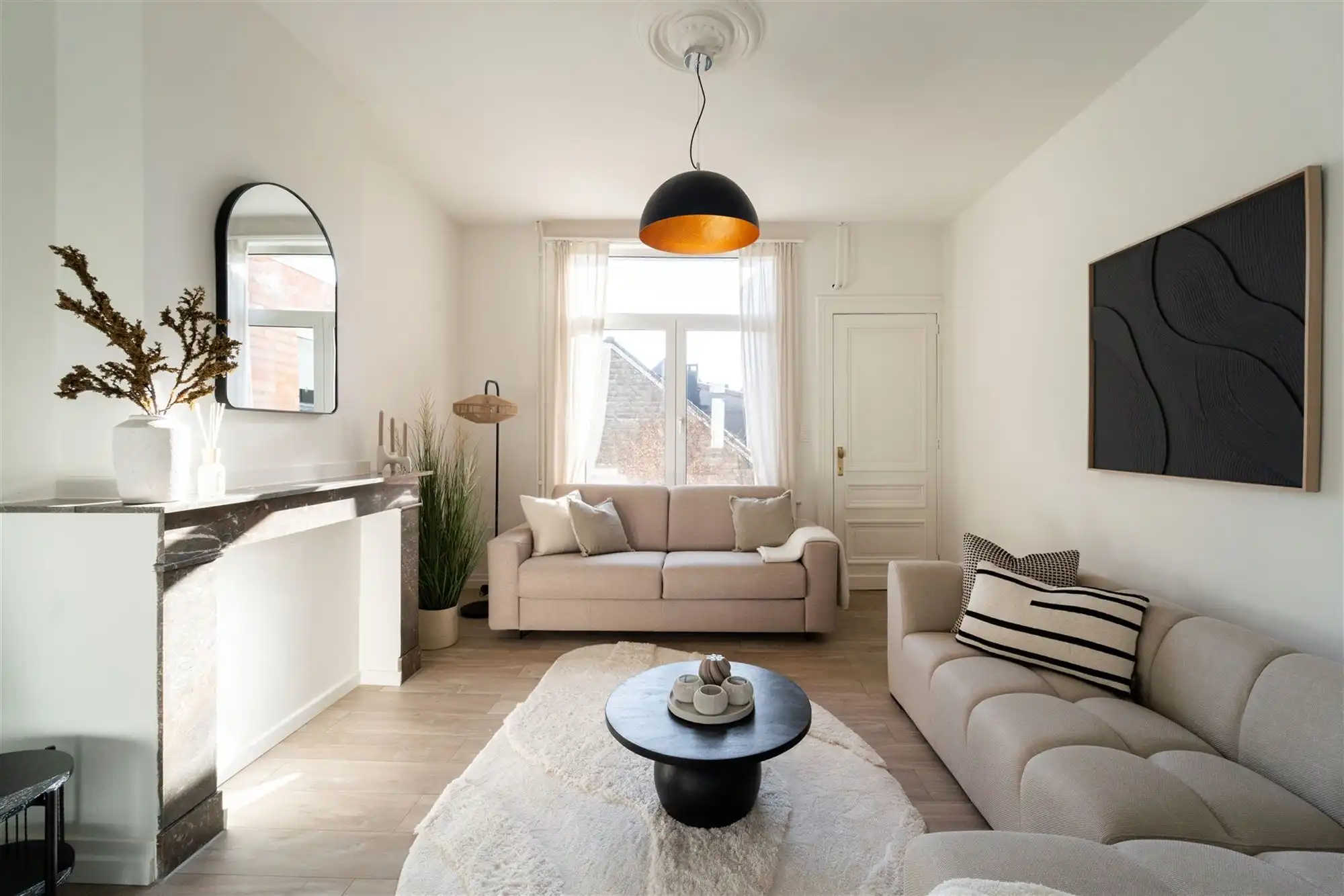 Duplex penthhouse met 3 slaapkamers. foto 15