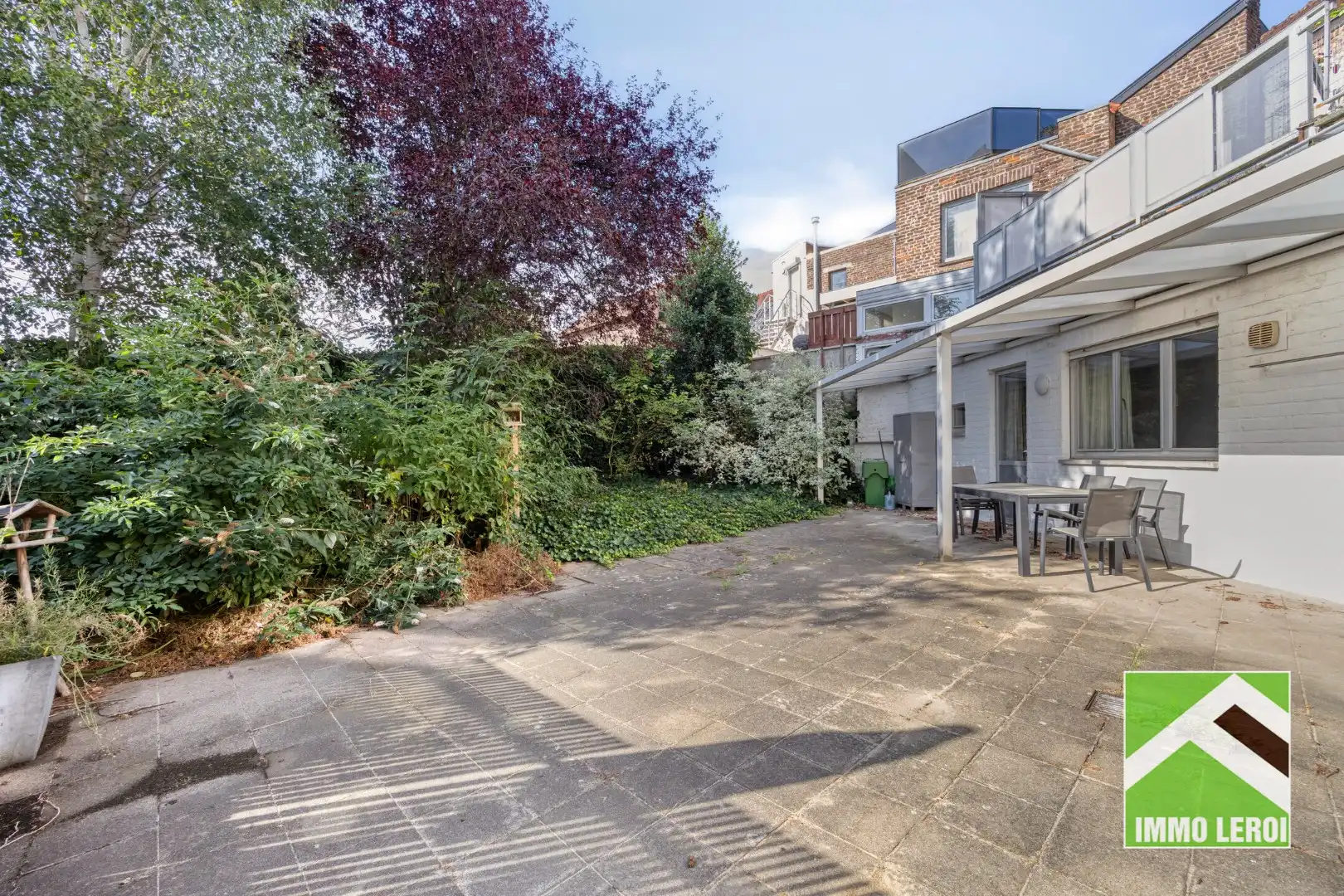 Zeer ruim gelijkvloers appartement met groot terras en tuin - centrum Tongeren foto 23