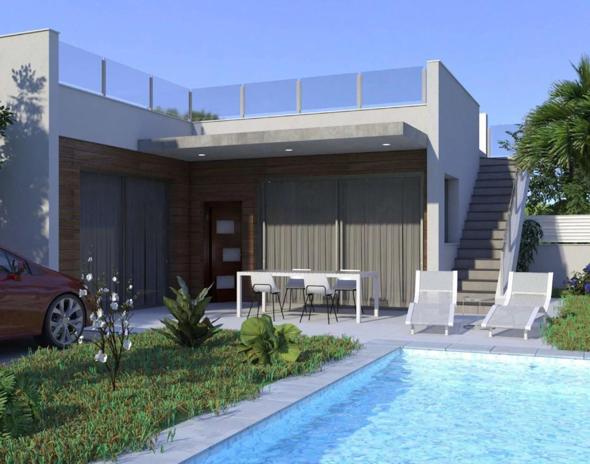 Exclusieve luxe villa’s in Ciudad Quesada: ontdek de perfecte combinatie van modern design en ongeëvenaarde locatie foto 23