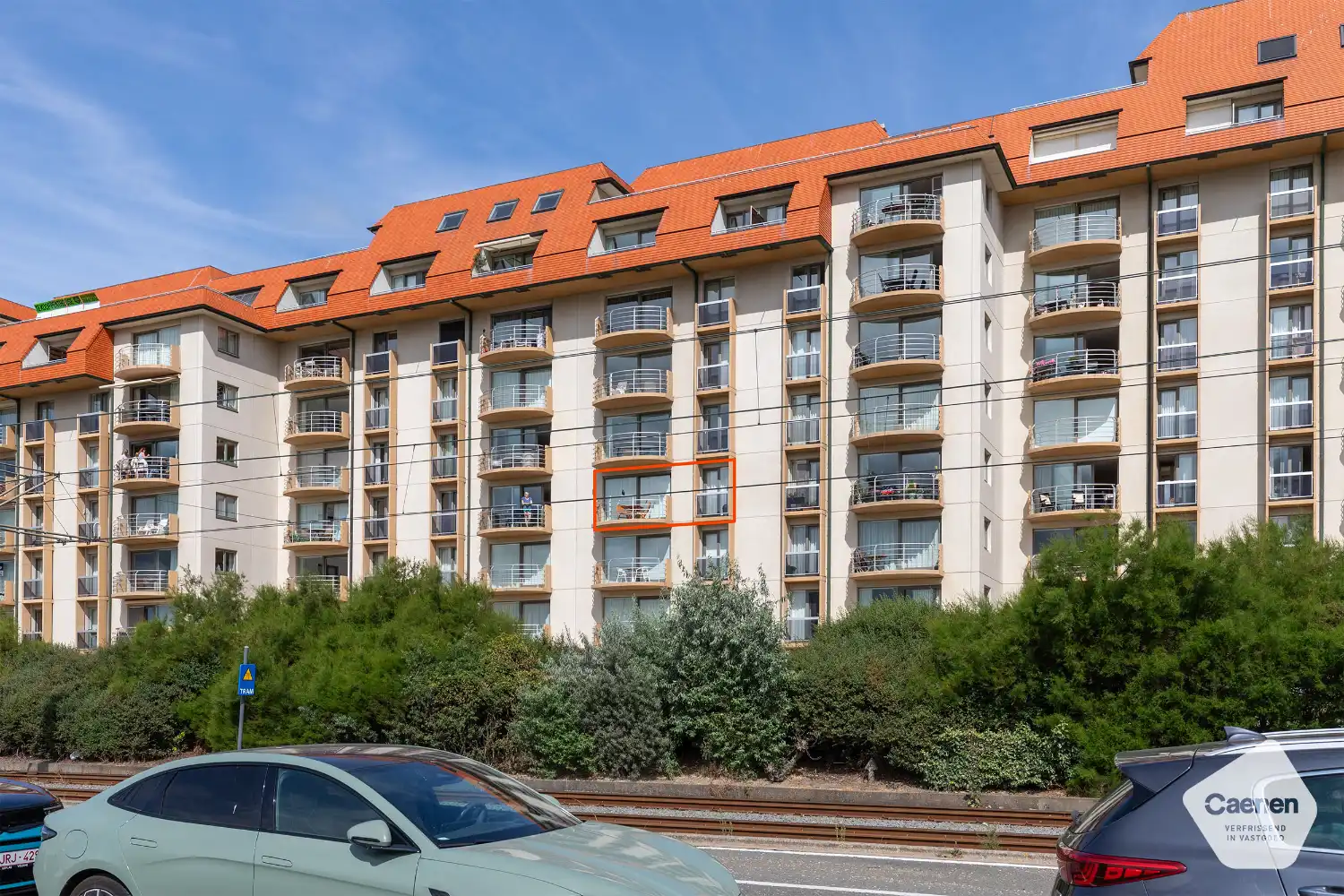 Uitstekend onderhouden appartement met 1 slaapkamer + slaaphoek foto 12