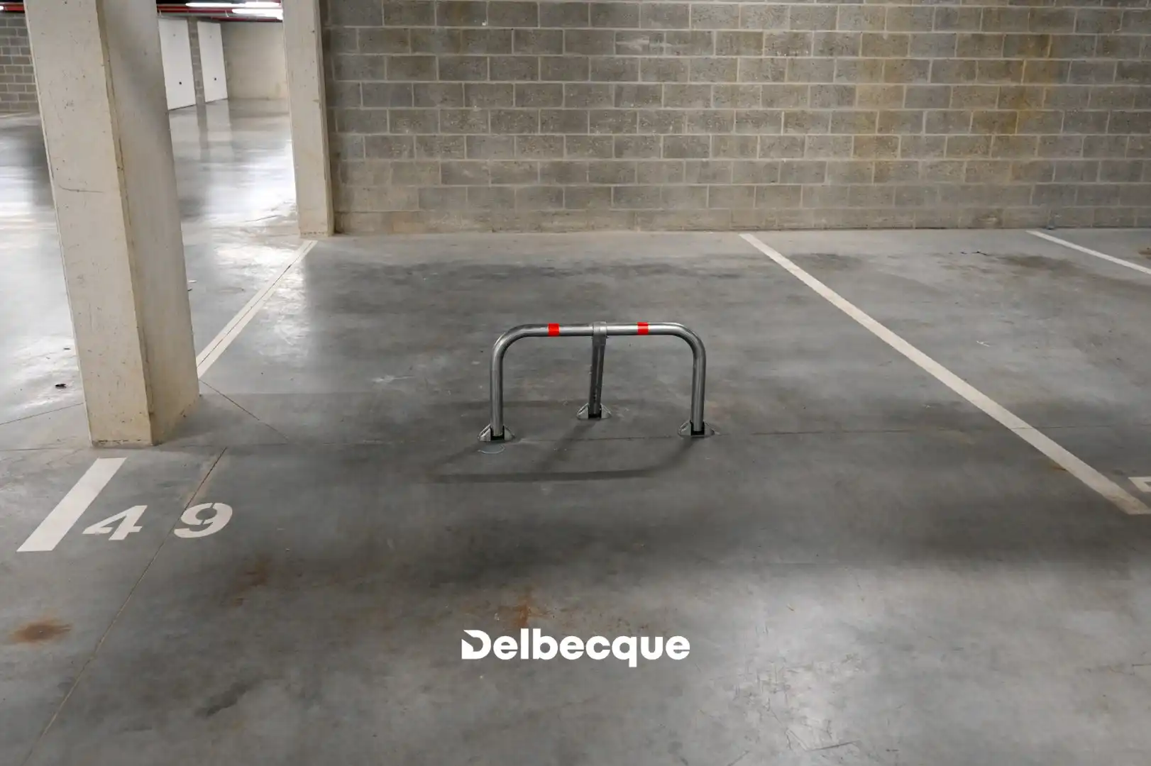 Ondergrondse parkeerplaatsen te koop in hartje Brugge – Gulden Roos foto 5