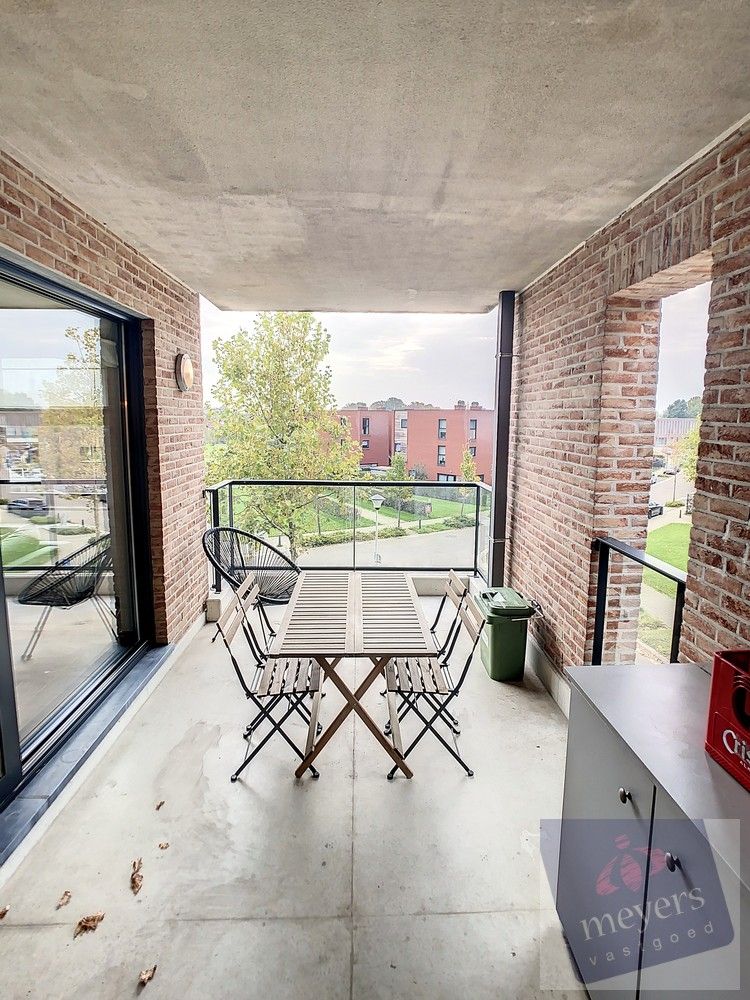 Modern appartement met zonnig terras in Hasselt foto 4