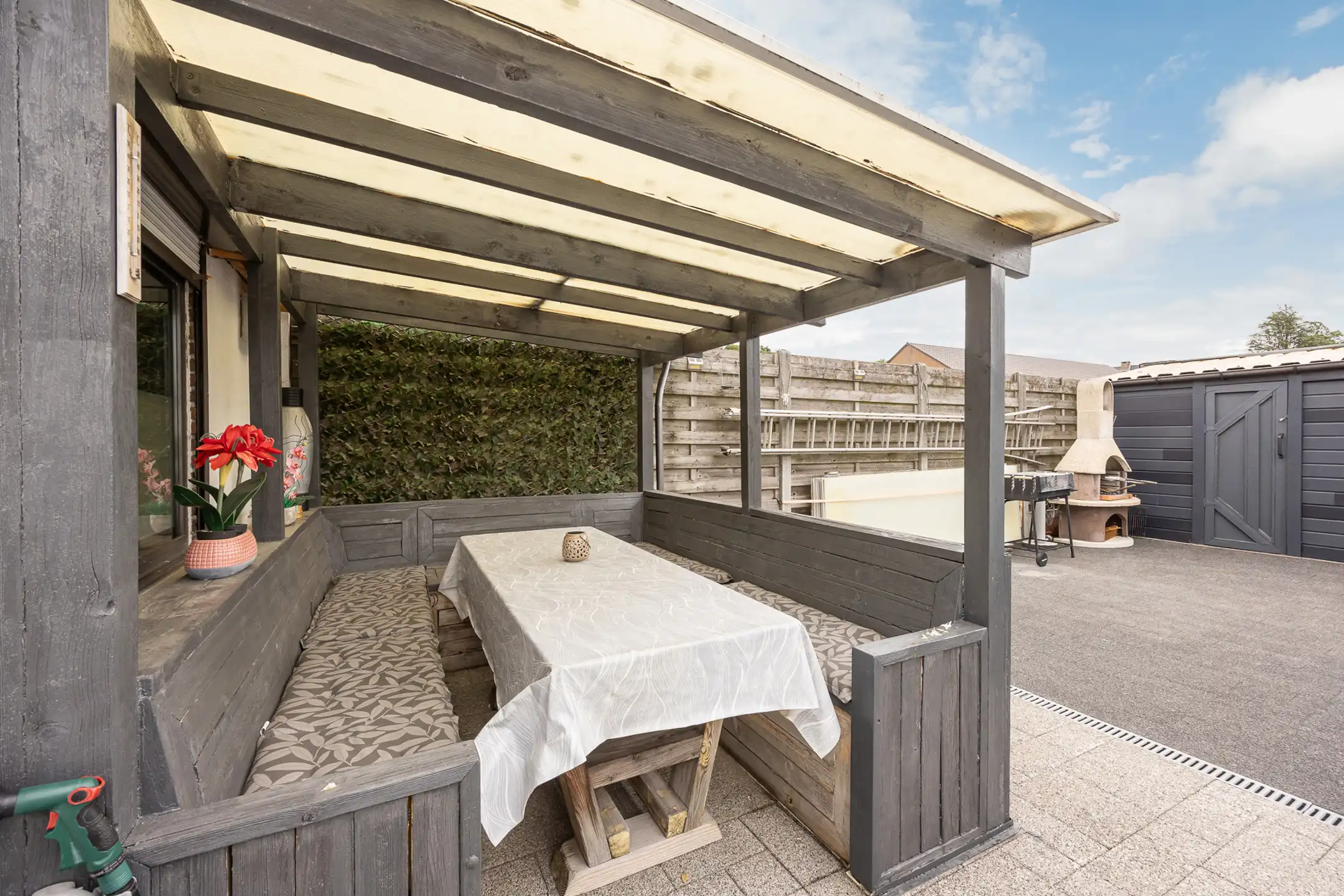 Goed gelegen, instapklare gezinswoning met 5 slpk te Ravels foto 27