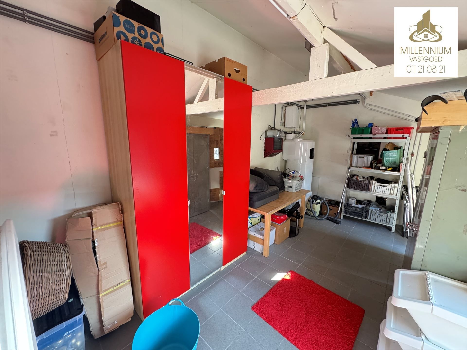 Ruime 5-SLK Woning met bijwoning foto 43