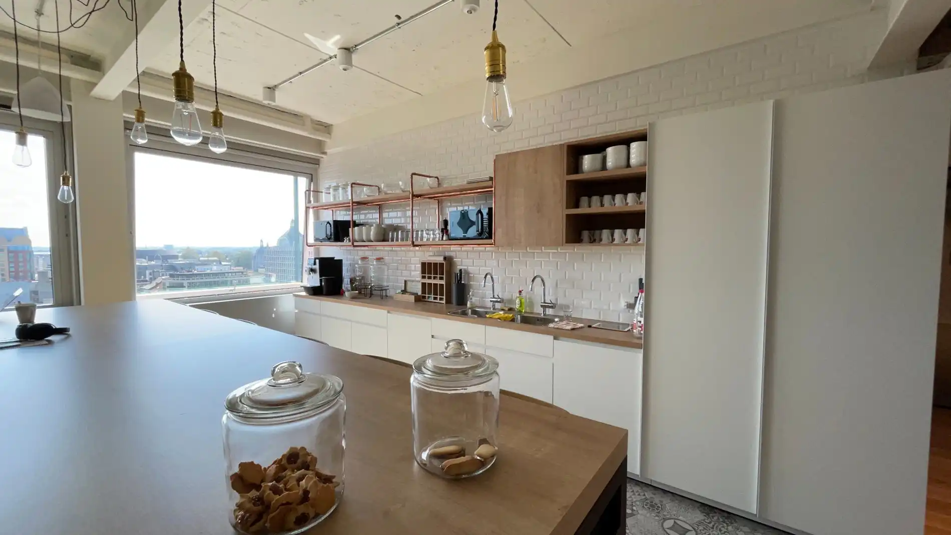 Kantoren te huur in Theaterbuilding te Antwerpen foto 8