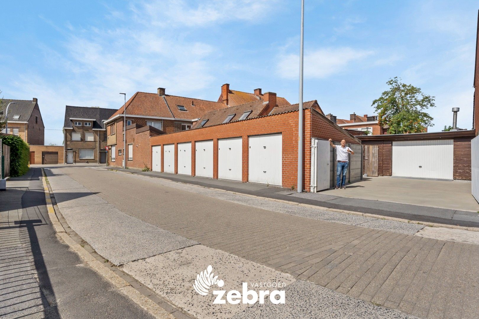 Veelzijdig handelspand met woonst & garage te Tielt! foto 25