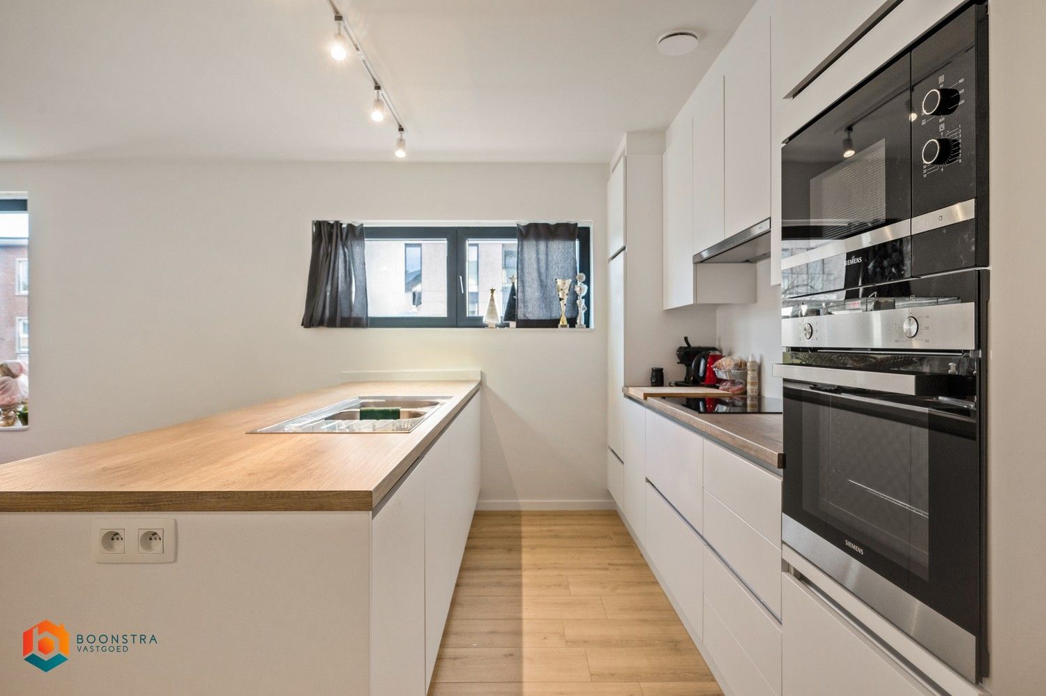 Energiezuinig appartement met 1 slpkr en bureau te Putte foto 3