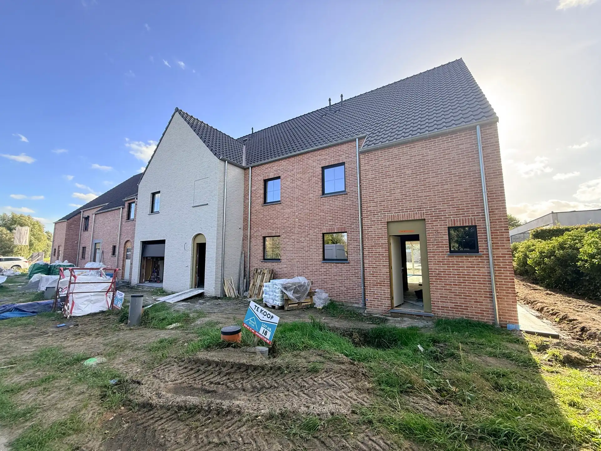 Huis te koop Collevijnstraat - 8210 Zedelgem
