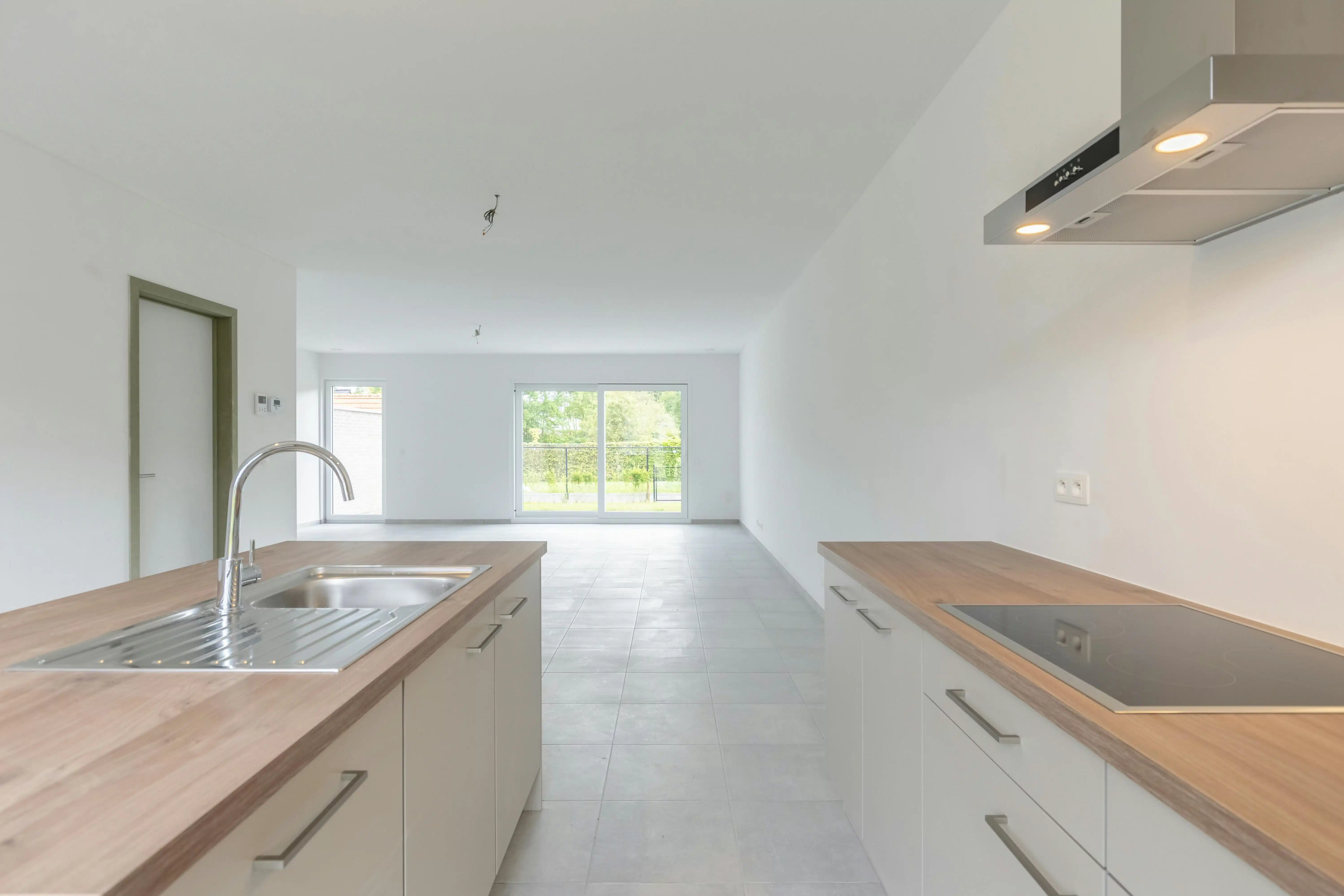 Energiezuinige nieuwbouwwoning met 3 slaapkamers vlakbij het centrum van Hasselt foto 4