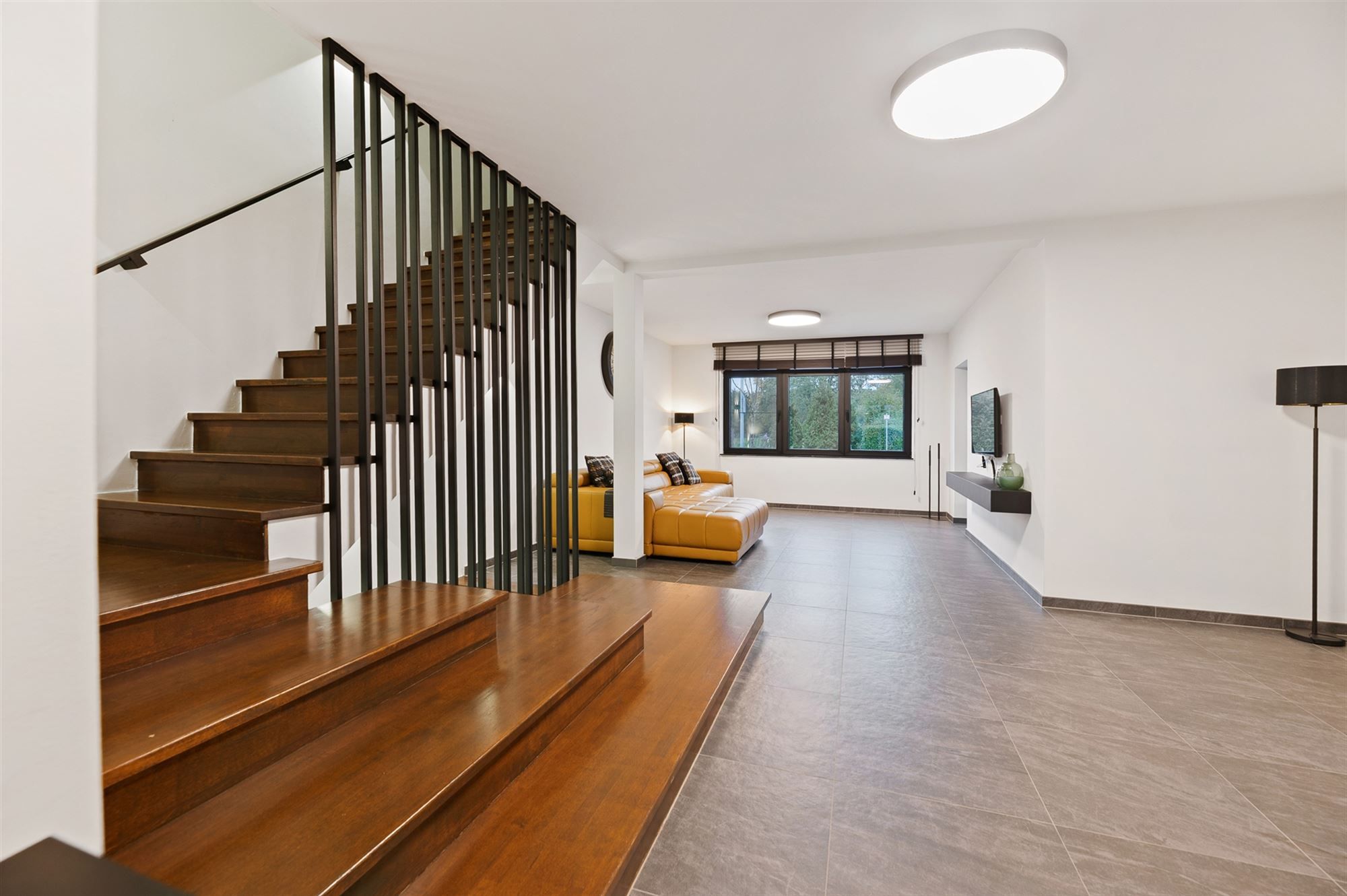 KNAP GERENOVEERDE WONING WONING MET 3SLAAPKAMERS OP EEN ZONNIG GEORIËNTEERD PERCEEL TE OOSTHAM foto 14