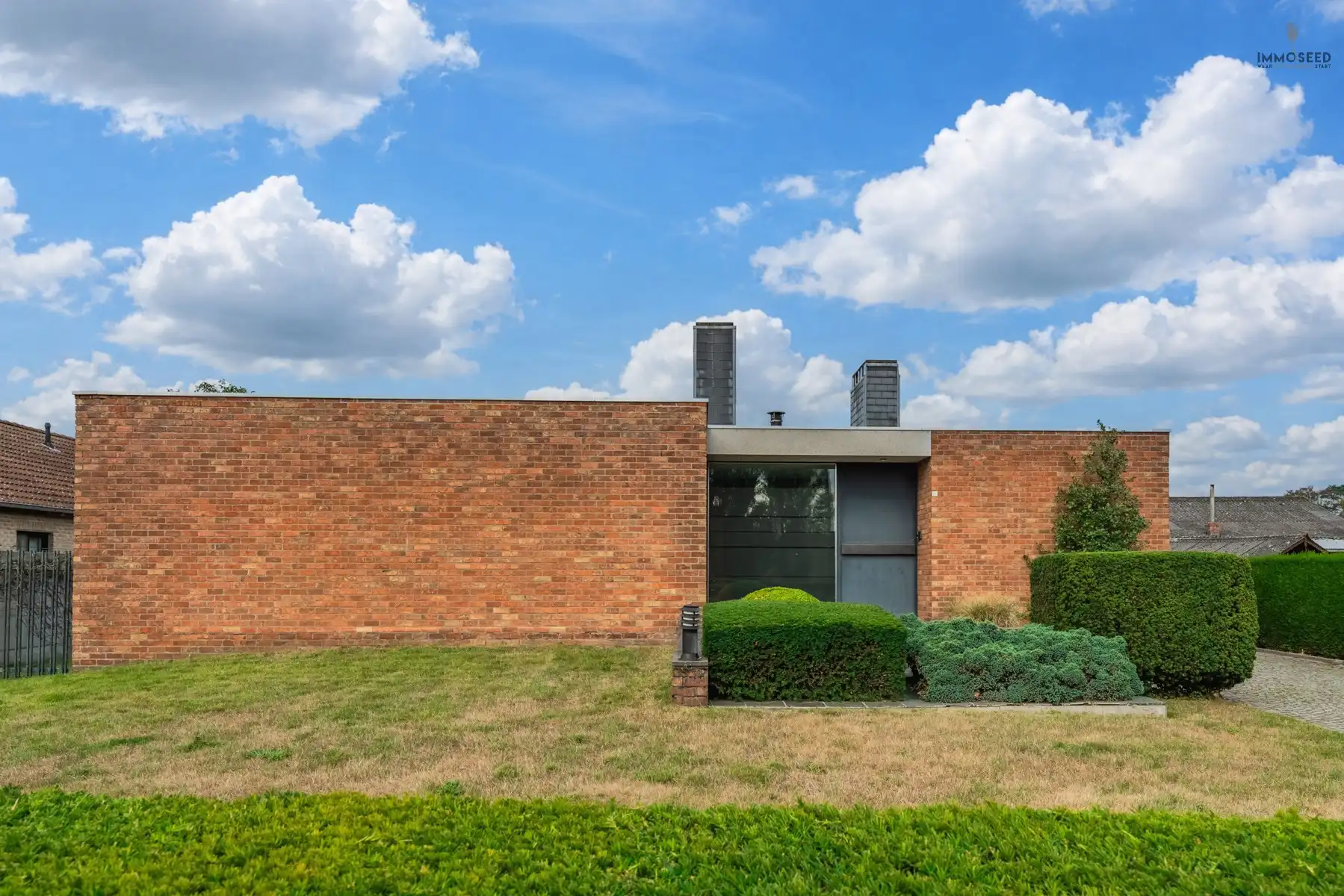 Ruime architectenwoning nabij centrum foto 22