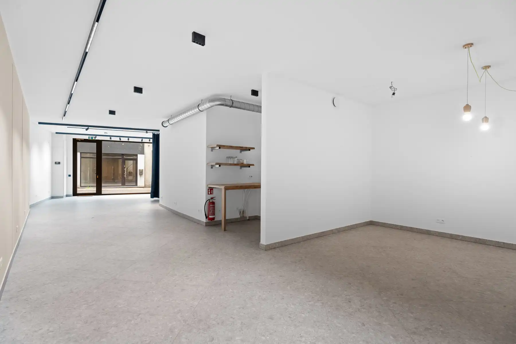 Nieuwbouwhandelsruimte in centrum met uitbreidingsmogelijkheden foto 10