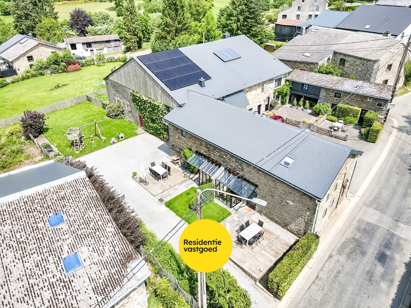 Vakantiehuis te koop Odrimont 17 - - 4990 Lierneux