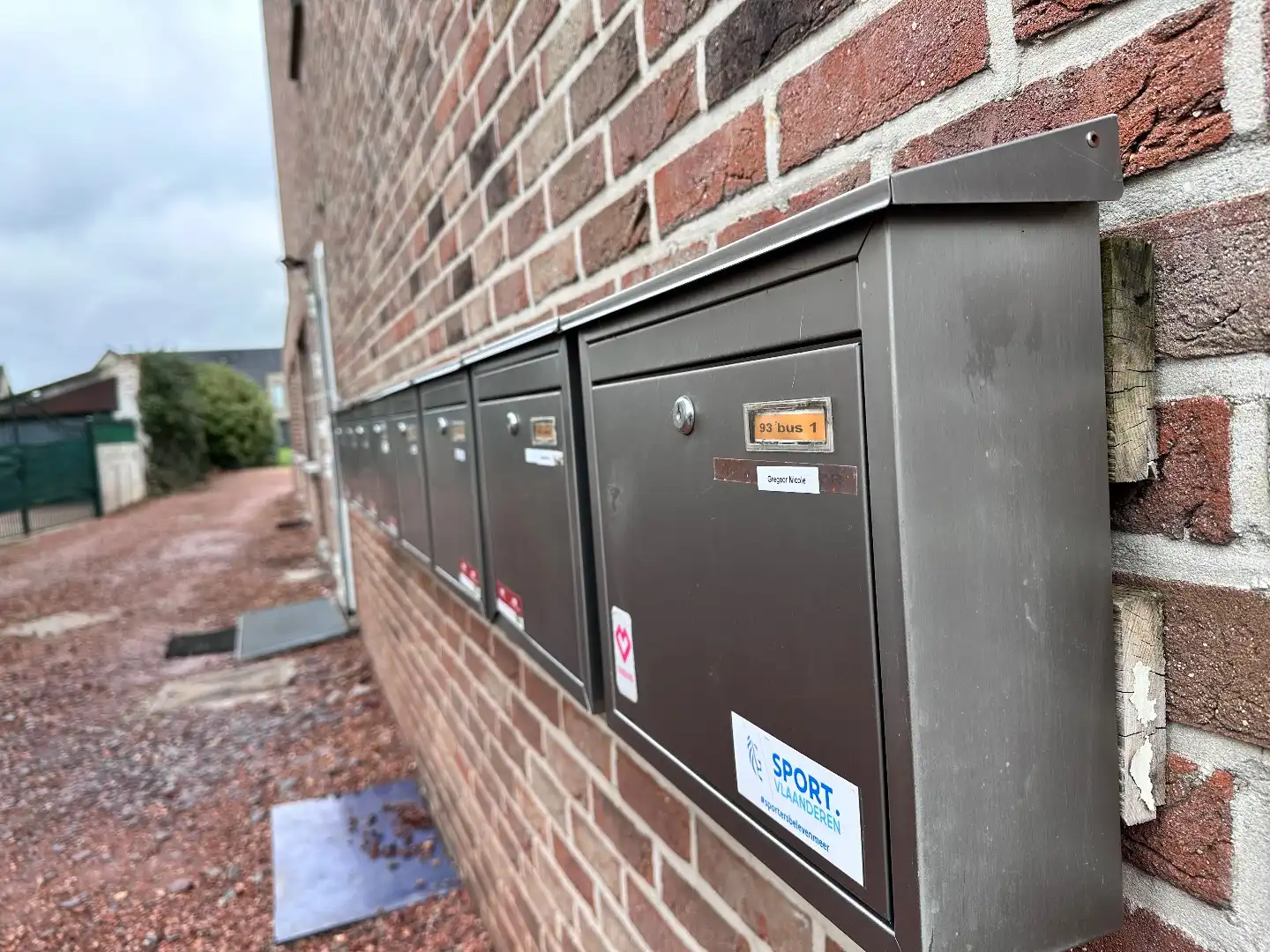 Opbrengsteigendom met 5 appartementen en 3 studio's – gunstig EPC, asbestveilig en conforme elektrische installatie foto 3