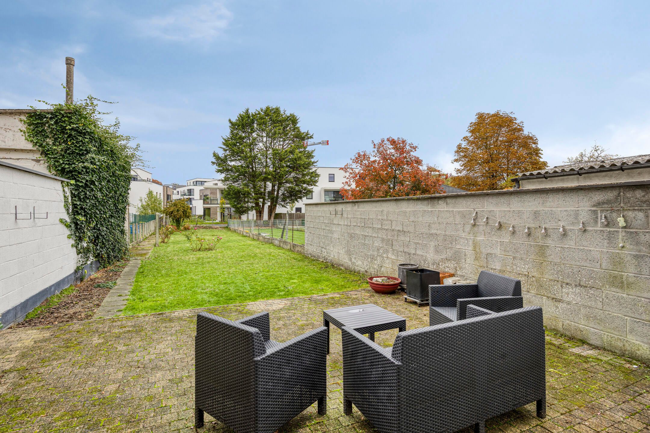 Charmant rijhuis op uitstekende locatie  foto 17