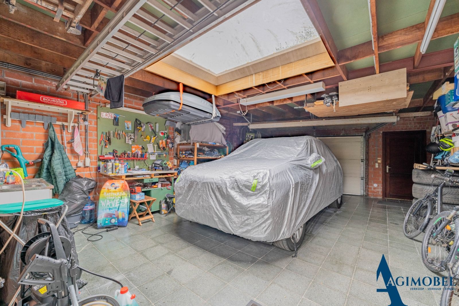 Charmante woning in het Hart van Knokke met 3 slaapkamers, tuin en garage. foto 21