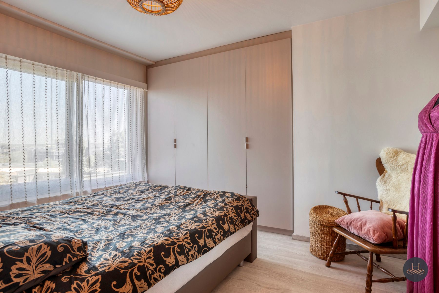 Vernieuwd dakappartement met subliem panoramisch uitzicht foto 14
