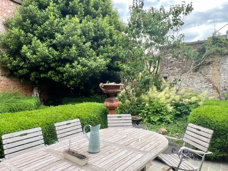 Karaktervolle herenwoning met zonnige tuin foto 24