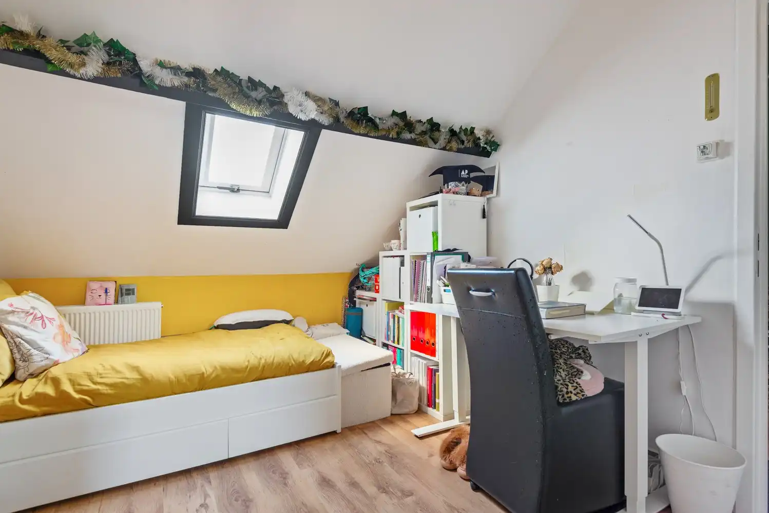 Leuke gezinswoning met 5 slaapkamers & terras in Antwerpen! foto 17