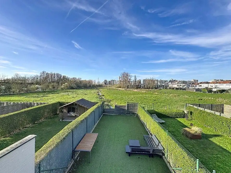 Huis met 4 slaapkamers en open zicht te koop te Knokke-Heist foto 22